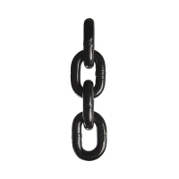 Vysokopevnostná reťaz ČIERNA,Tr.8, EN 818-2