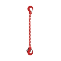 Reťazový záves hák-hák, nosnosť 1120 kg, G8-6