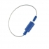 Deltalock spojovacie lanko pre štítky k reťazovým úväzkom, textilným úväzkom alebo oceľovým lanám. 