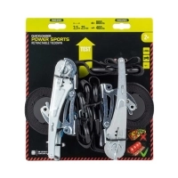 Quickloader Samonavíjací popruh Retractable 800 kg, 3,5 m