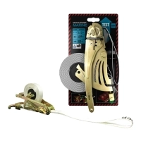 Quickloader Samonavíjací popruh Retractable Marine 1200 kg, 4 m